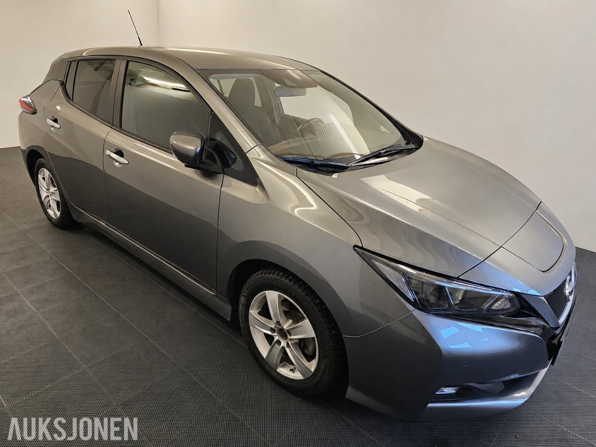 2020 Nissan Leaf 40kWh! Kjørt 89997km!